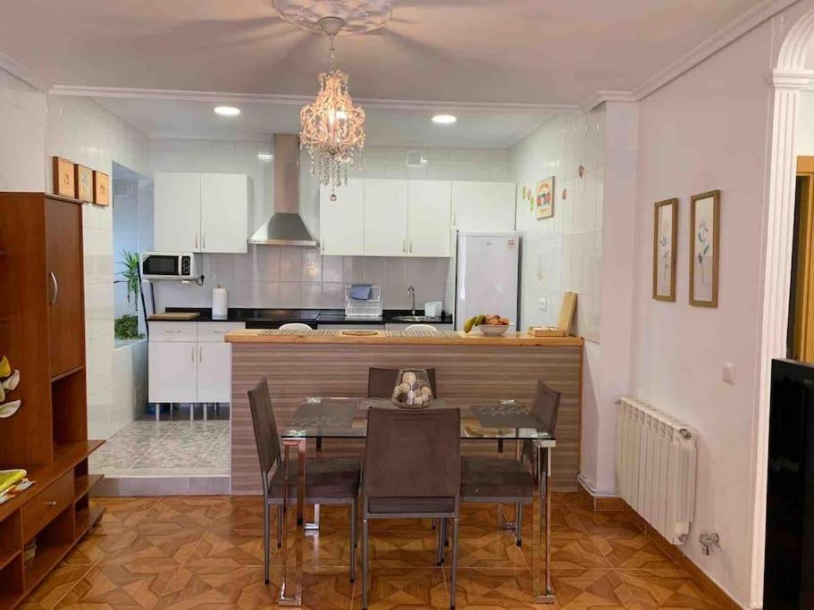 Apartamento Con Jardin Santander Extérieur photo