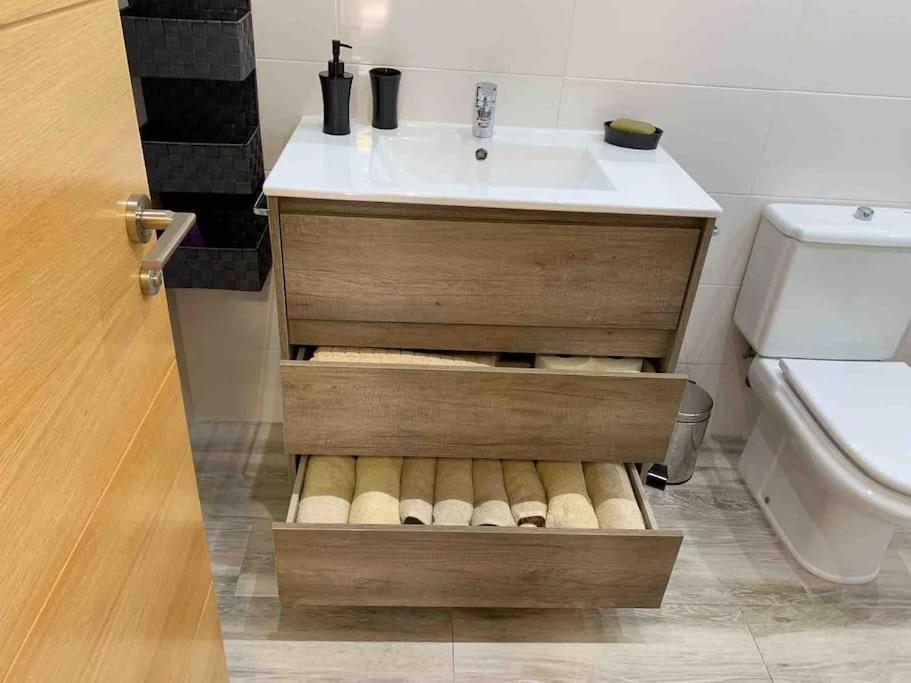 Apartamento Con Jardin Santander Extérieur photo