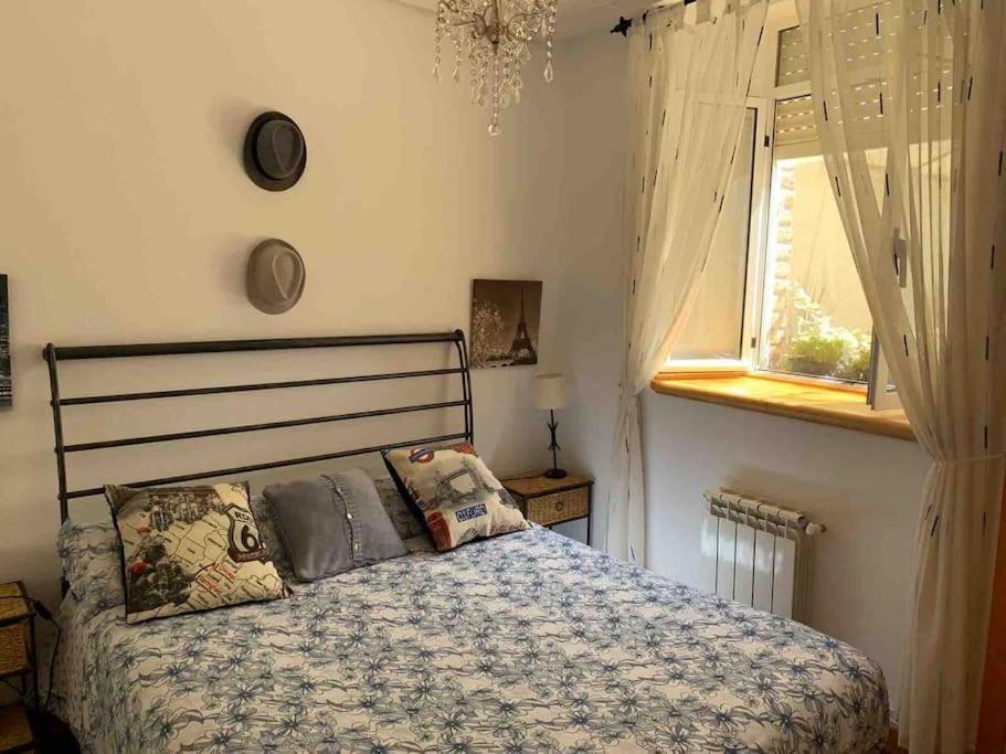 Apartamento Con Jardin Santander Extérieur photo