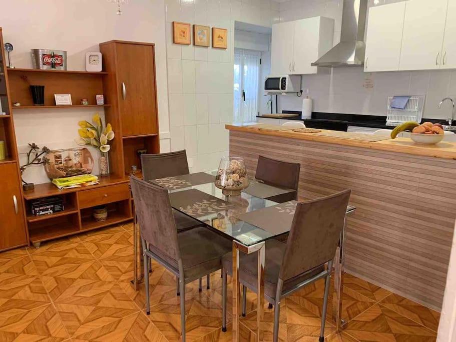 Apartamento Con Jardin Santander Extérieur photo
