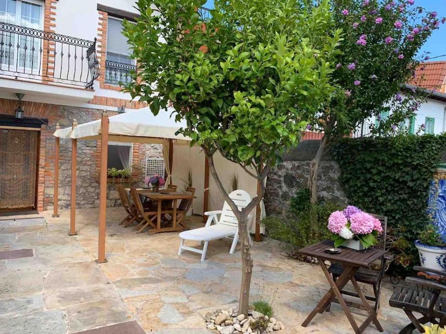 Apartamento Con Jardin Santander Extérieur photo